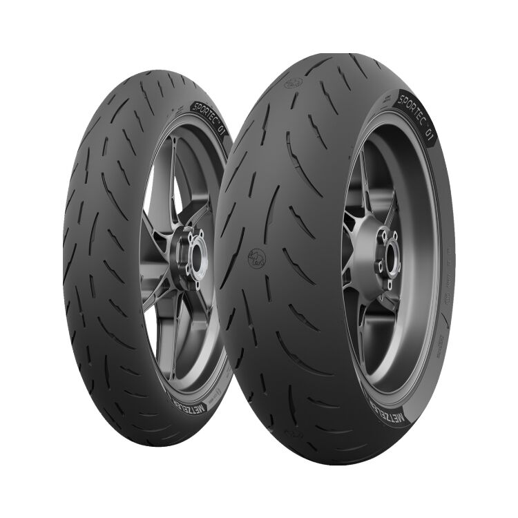 Metzeler Sportec 01 Tires