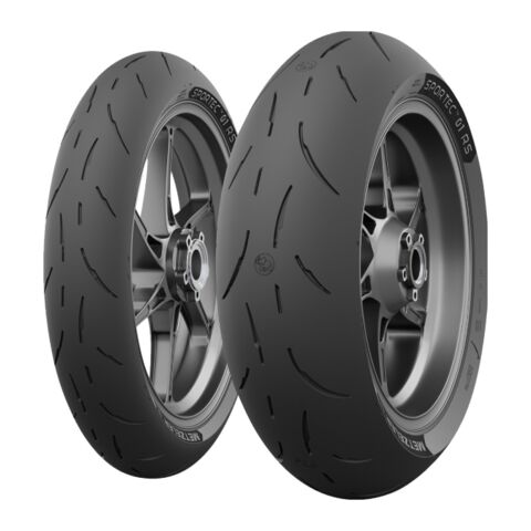 Metzeler Sportec 01 RS Tires