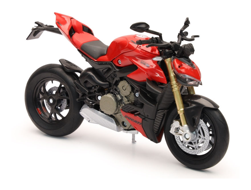 New Ray Toys Ducati Street Fighter V4 1:12 Model - Cycle Gear