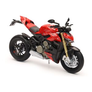 New Ray Toys Ducati Street Fighter V4 1:12 Model - Cycle Gear