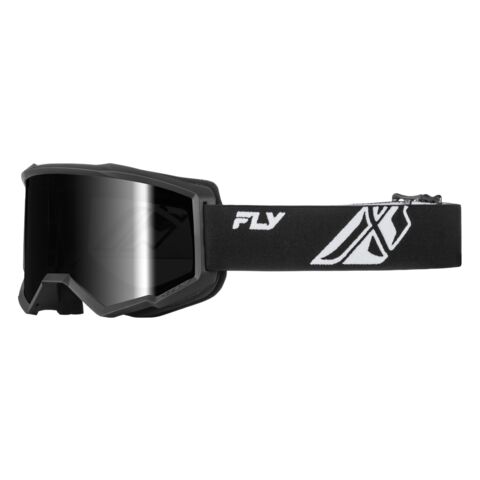 Fly Racing Focus Goggles With Hydrophobic Lens
