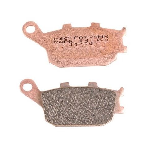 EBC FA710HH Double-H Sintered Left-Front / Rear Brake Pads For Harley Softail 2018-2026 [Previously Installed]