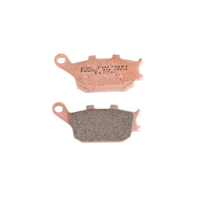 EBC FA710HH Double-H Sintered Left-Front / Rear Brake Pads For Harley Softail 2018-2026 [Previously Installed]