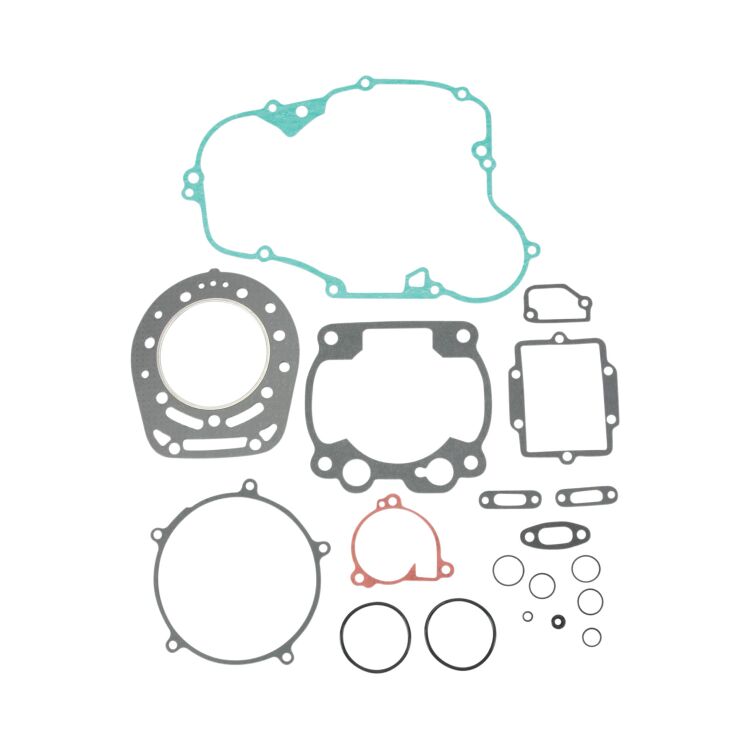 Moose Racing Complete Motor Gasket Kit Kawasaki KX500	1989-2004