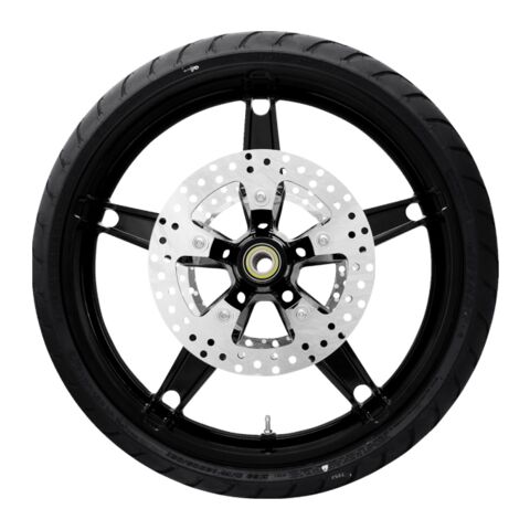 Coastal Moto Daytona 21" Front Wheel Package For Harley Touring