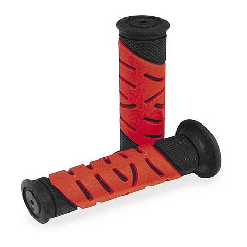 Pro Grip 719 RVGS Gel Grips Black/Red / Open Ended [Open Box]