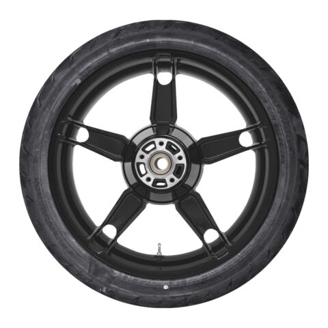 Coastal Moto Daytona 18" Rear Wheel Package For Harley Touring