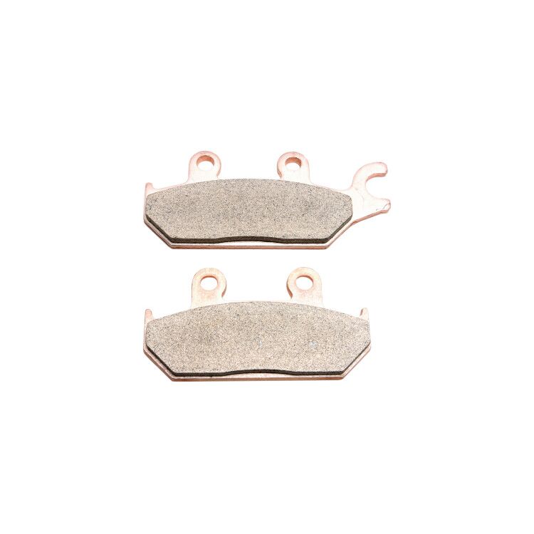 EBC FA642R R Series Sintered Front Left Brake Pads