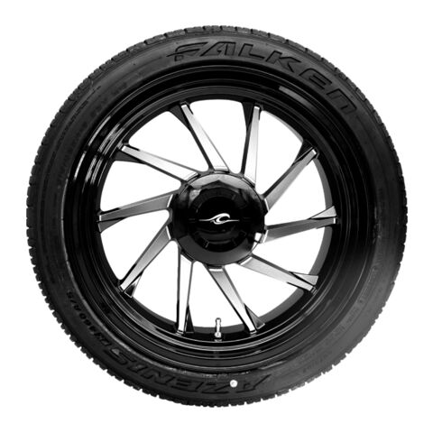 Coastal Moto Hurricane 18" Rear Wheel Package For Harley