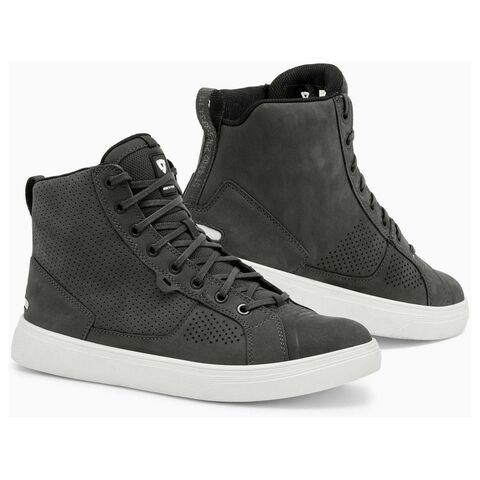 REV'IT! Arrow Shoes Grey/White / 45 [Open Box]