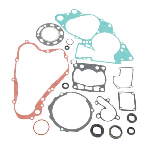 Moose Racing Complete Motor Gasket Kit Suzuki RM125 1989