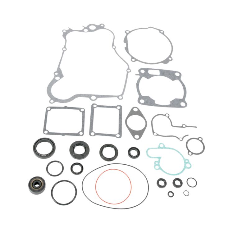Moose Racing Complete Motor Gasket Kit Yamaha YZ125 1986-1988