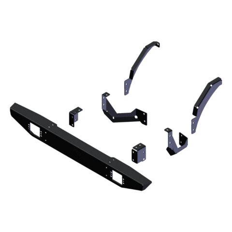 KFI Rear Formed Bumper Polaris Xpedition 2024-2026