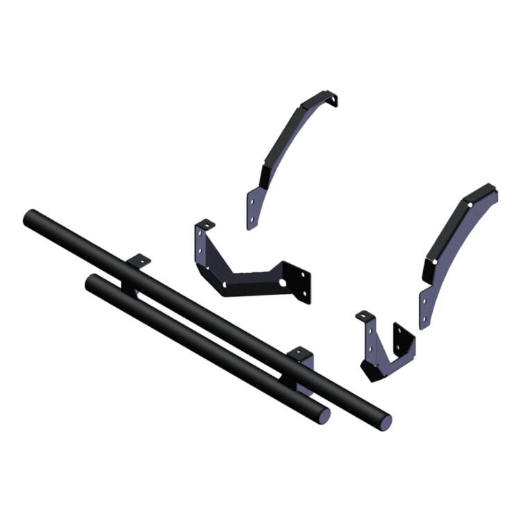 KFI Double Tube Rear Bumper Polaris Xpedition 2024-2026