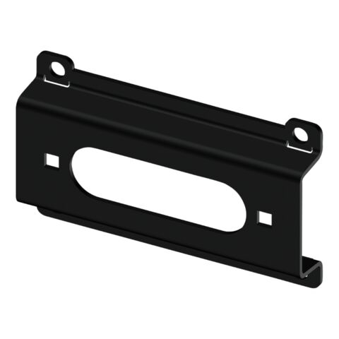 KFI Roller Fairlead Conversion Bracket Polaris Xpedition 2024-2026