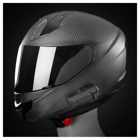 Cardo PackTalk Pro Headset Single [Previously Installed] Single [Incomplete]