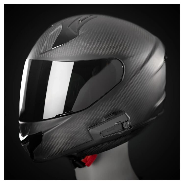 Cardo PackTalk Pro Headset Single [Previously Installed] Single [Incomplete]