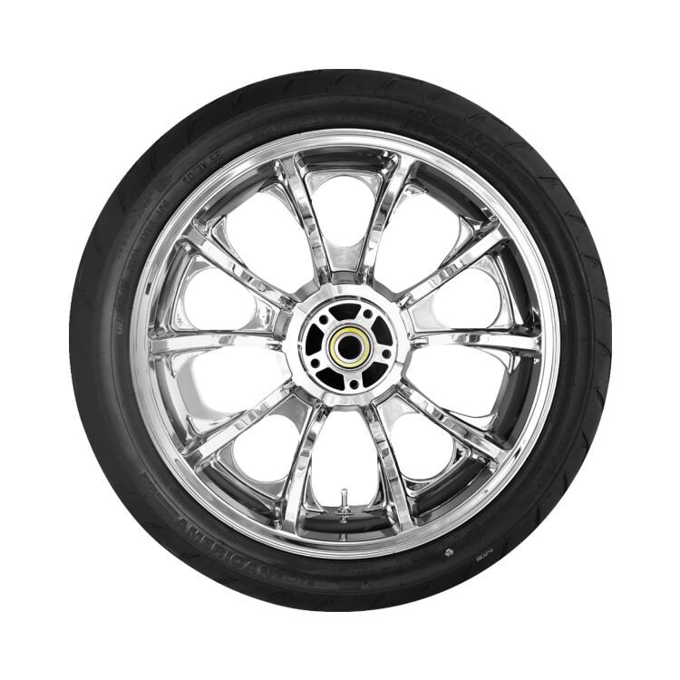 Coastal Moto Largo 18" Rear Wheel Package For Harley FLHX / FLTRX 2023-2026