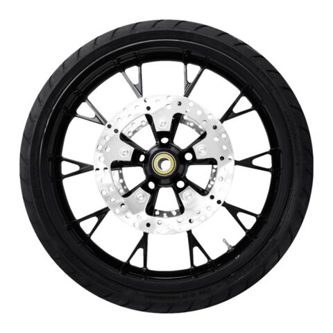 Coastal Moto Marlin 21" Front Wheel Package For Harley Touring