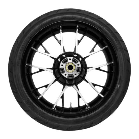 Coastal Moto Marlin 18" Rear Wheel Package For Harley Touring w/ABS 2009-2025