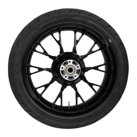 Coastal Moto Marlin 18" Rear Wheel Package For Harley Touring