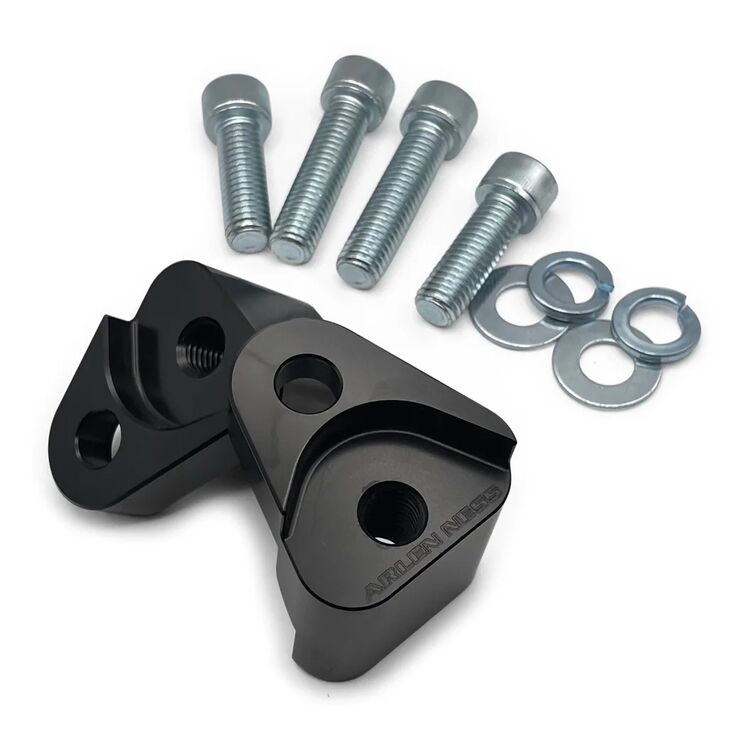 Arlen Ness Rear Suspension 1" Lift Kit For Harley Touring 2009-2025 [Previously Installed]