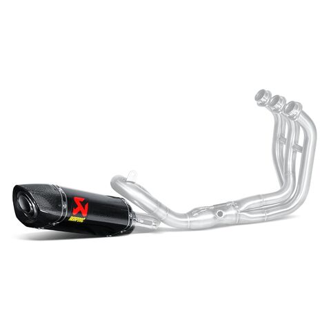 Akrapovic Replacement Muffler Yamaha MT-09 / FZ-09 / XSR900 2014-2021 Carbon Fiber [Open Box]