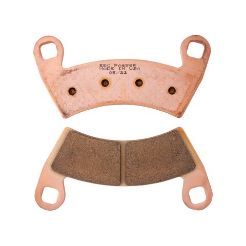 EBC FA656R R Series Sintered Brake Pads