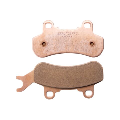 EBC FA682R R Series Sintered Left Brake Pads