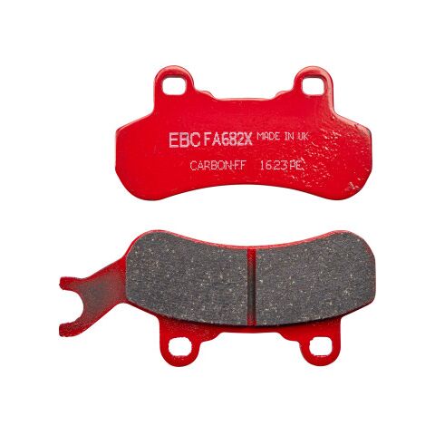 EBC FA682X Carbon X Left Brake Pads