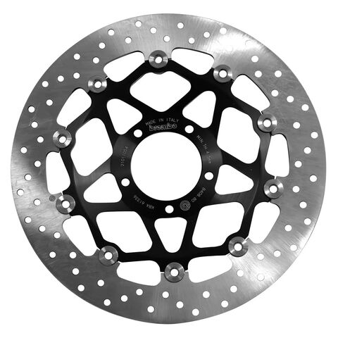 Brembo Serie Oro Floating Front Brake Disc 78B40880 [Open Box]