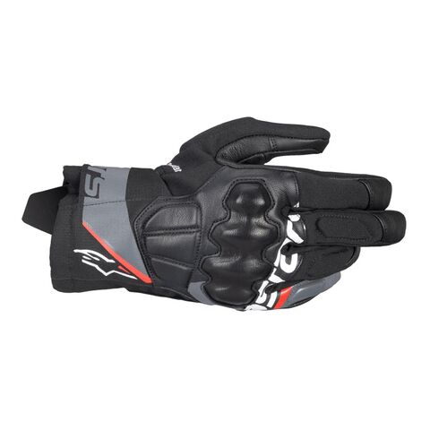 Alpinestars Corozal V3 Drystar Gloves Black/Grey/Red / SM [Open Box]