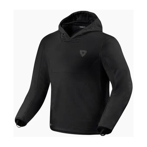 REV'IT! Andon Hoody Black / 2XL [Blemished - Very Good]