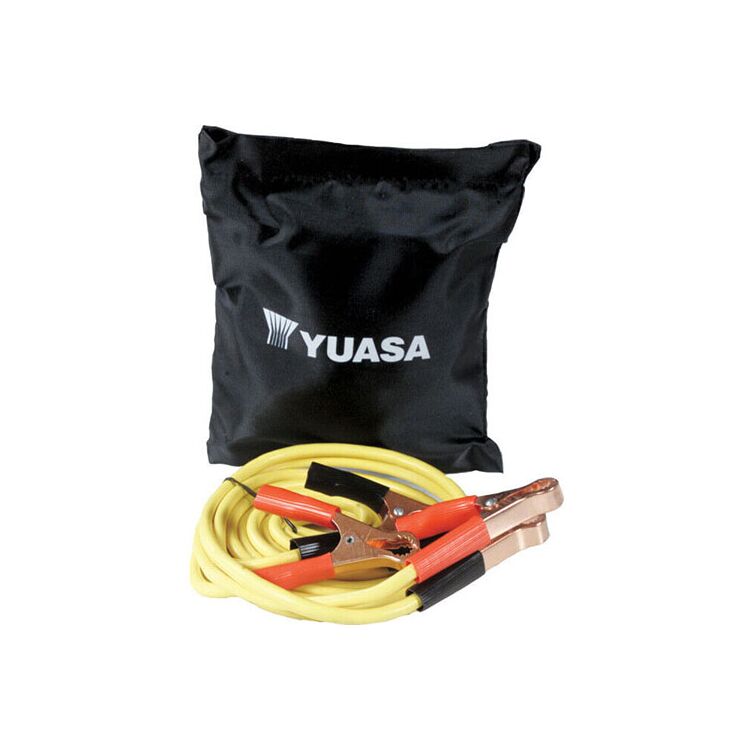 Yuasa Battery Jumper Cables