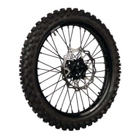 Fire Power Front Wheel Suzuki RMZ250 / RMZ450 2007-2025