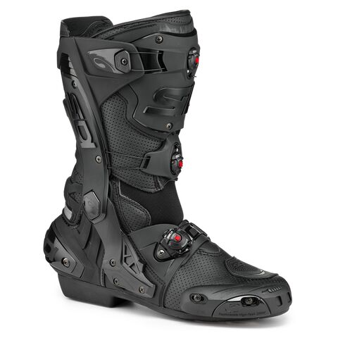 SIDI Rex Air Boots White/Red / 45 [Blemished - Very Good]