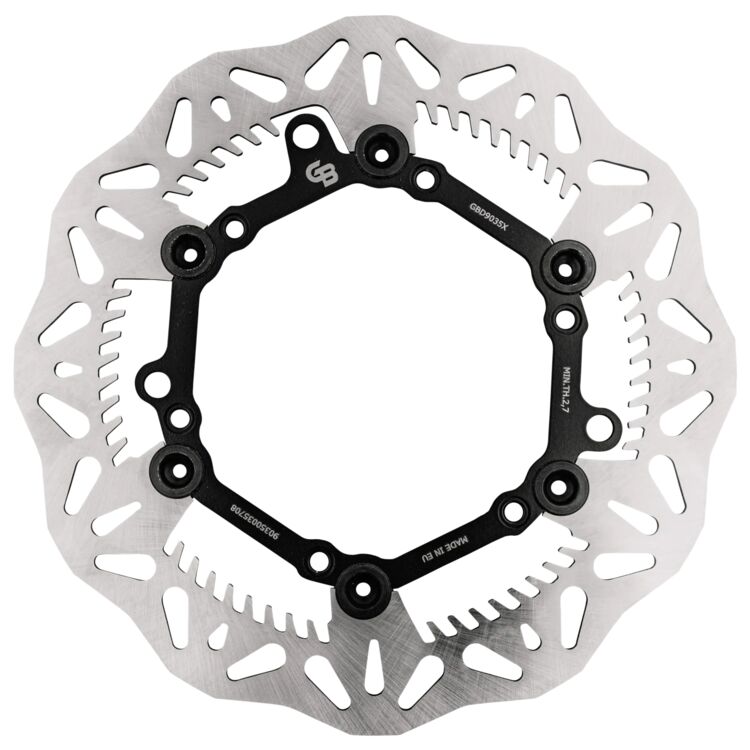 GBrakes Front Floating Wave Rotor GBD9035X