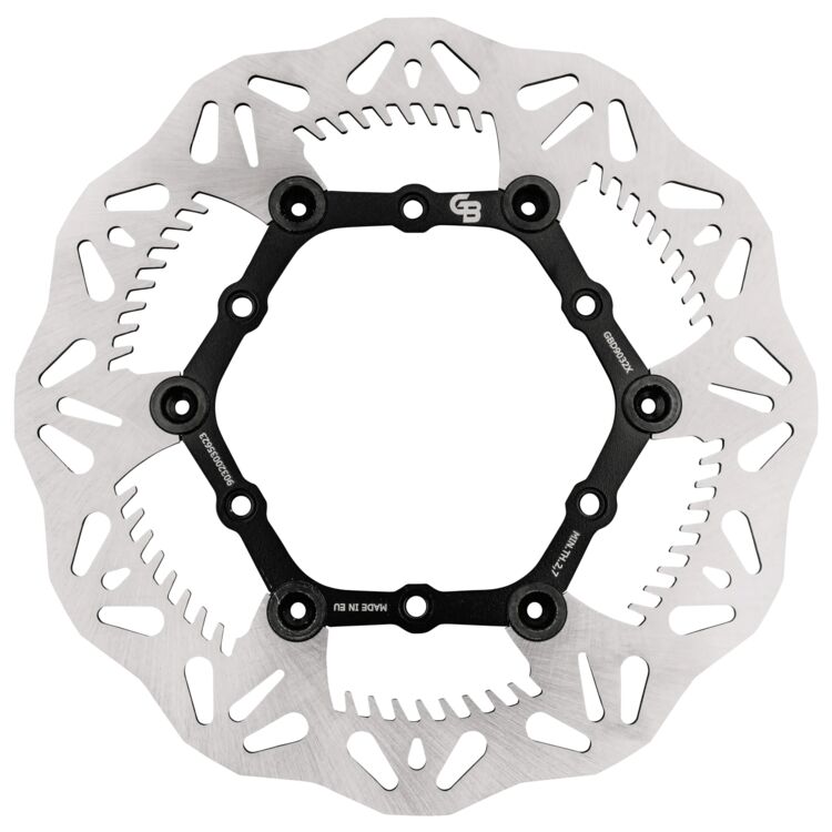 GBrakes Front Floating Wave Rotor GBD065 