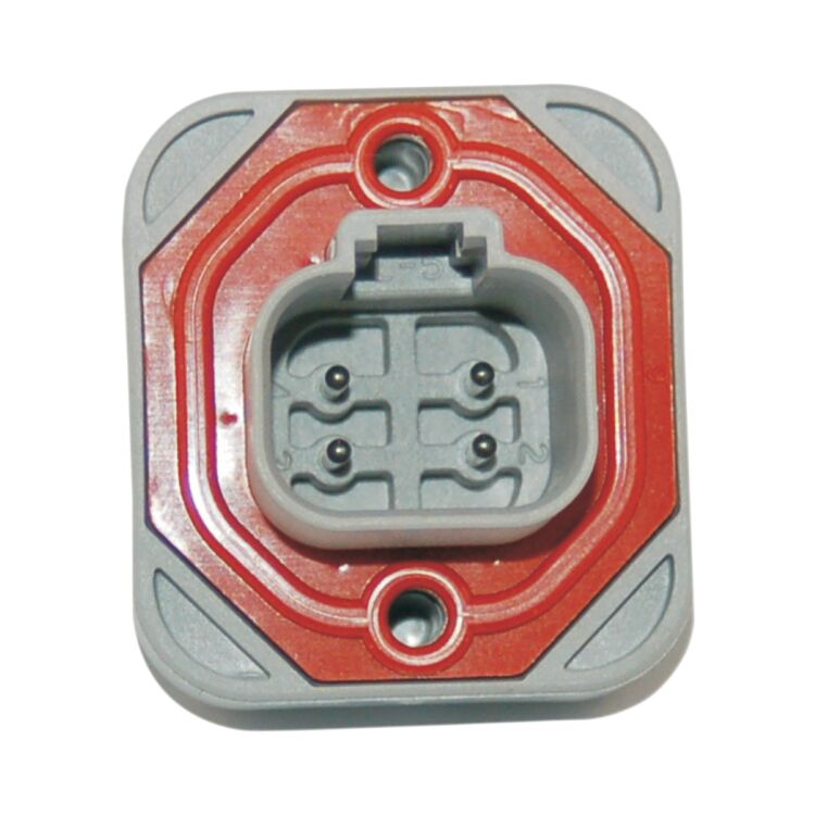 Namz Deutsch DT Series 4-Position Header