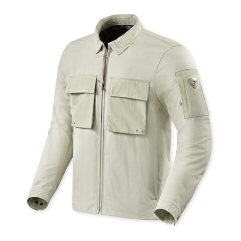 REV'IT! Yaletown Overshirt