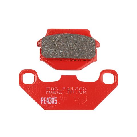 EBC FA128X Carbon X Front Brake Pads Kawasaki 250cc-300cc 1987-2004