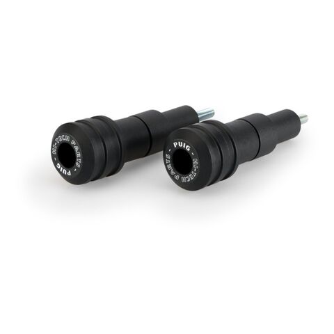 Puig Vintage Frame Sliders Indian FTR 1200 / 1200S 2019-2024 Black [Open Box]