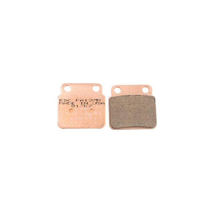 EBC FA137R R Series Sintered Rear Brake Pads Suzuki Quad Racer / Sport 2003-2013