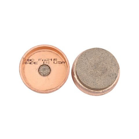 EBC FA21R R Series Sintered Brake Pads Yamaha 125cc-350cc 1982-1995