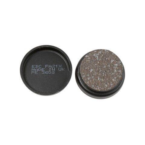 EBC FA21X Carbon X Brake Pads Yamaha 125cc-350cc 1982-1995