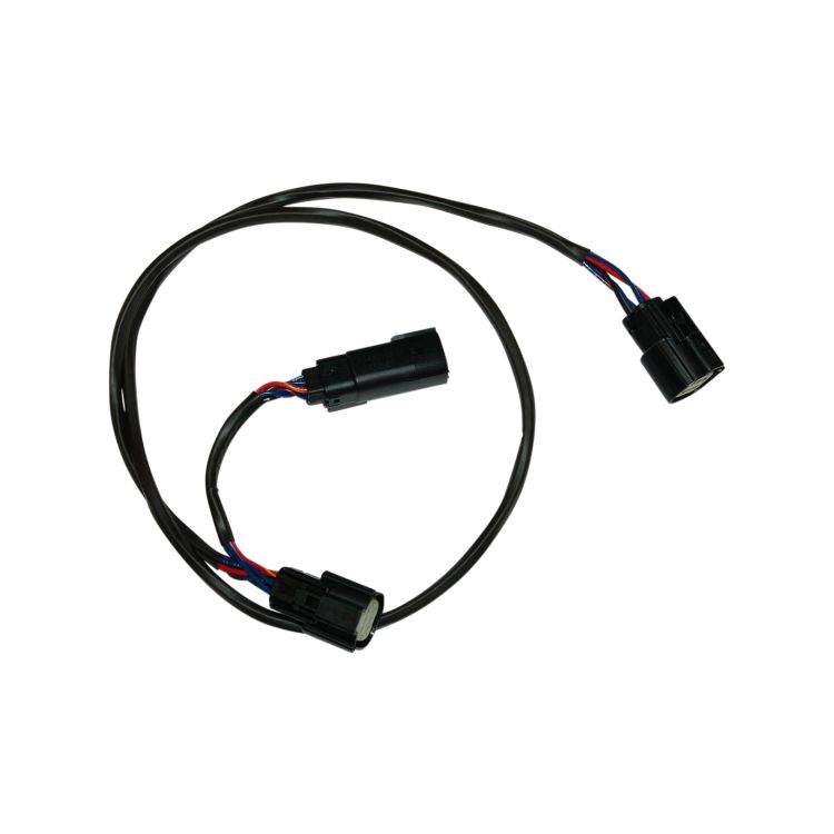 Namz Quick Disconnect Tour Pak Wiring Harness For Harley