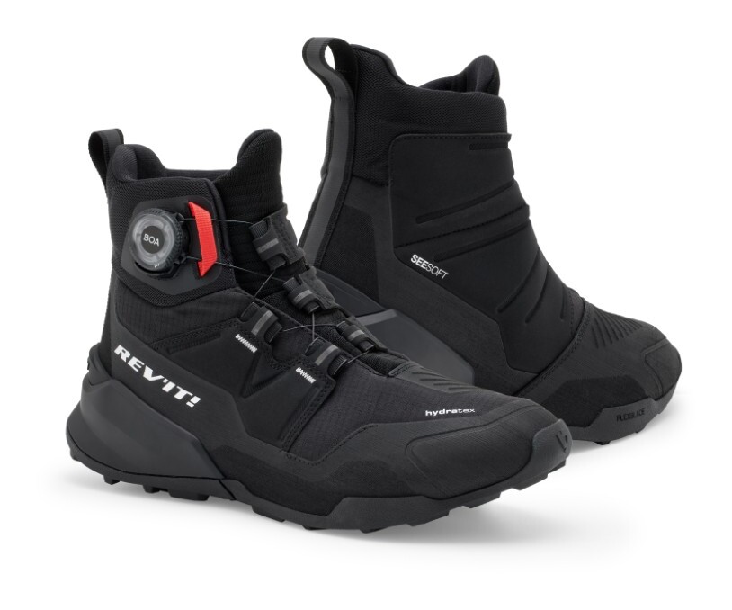 REV'IT レブイット　ライディングシューズH2O 26.5 オランダメーカー REV'IT! Undercut H2O Shoes - Cycle Gear