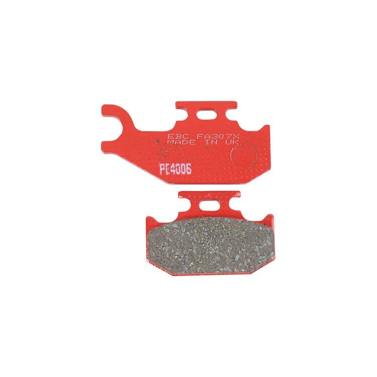 EBC FA307X Carbon X Left Brake Pads Can-Am / John Deere / Suzuki / Yamaha 2002-2017