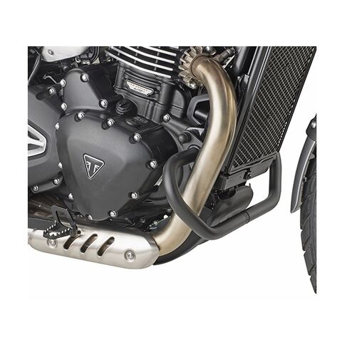 Givi TN6424 Engine Guards Triumph Speed 400 / Scrambler 400 X 2024-2025 Black [Open Box]