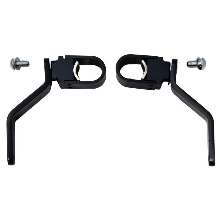 Rivco Highway Peg Mounts For Harley Softail / Dyna / Sportster 1986-2022